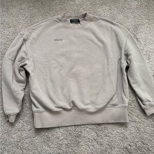 White Fox Boutique Women's Crewneck